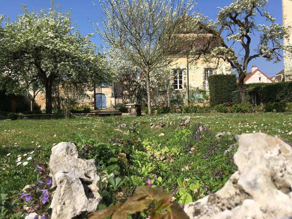 Maison D'Hotes Chandon De Briailles Savigny-lès-Beaune 외부 사진